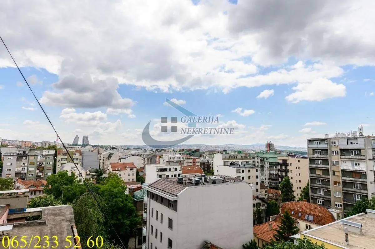 Sale, one bedroom apartment, 28m², Lion, Zvezdara Sve Podlokacije