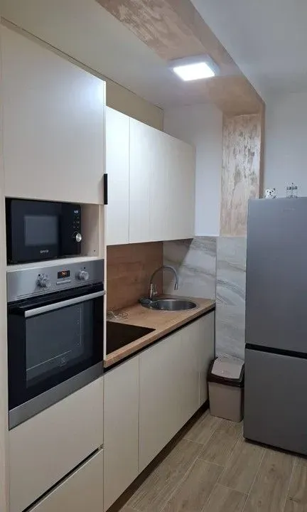 Rent, studio apartment, 32m², Blok 9, Podgorica
