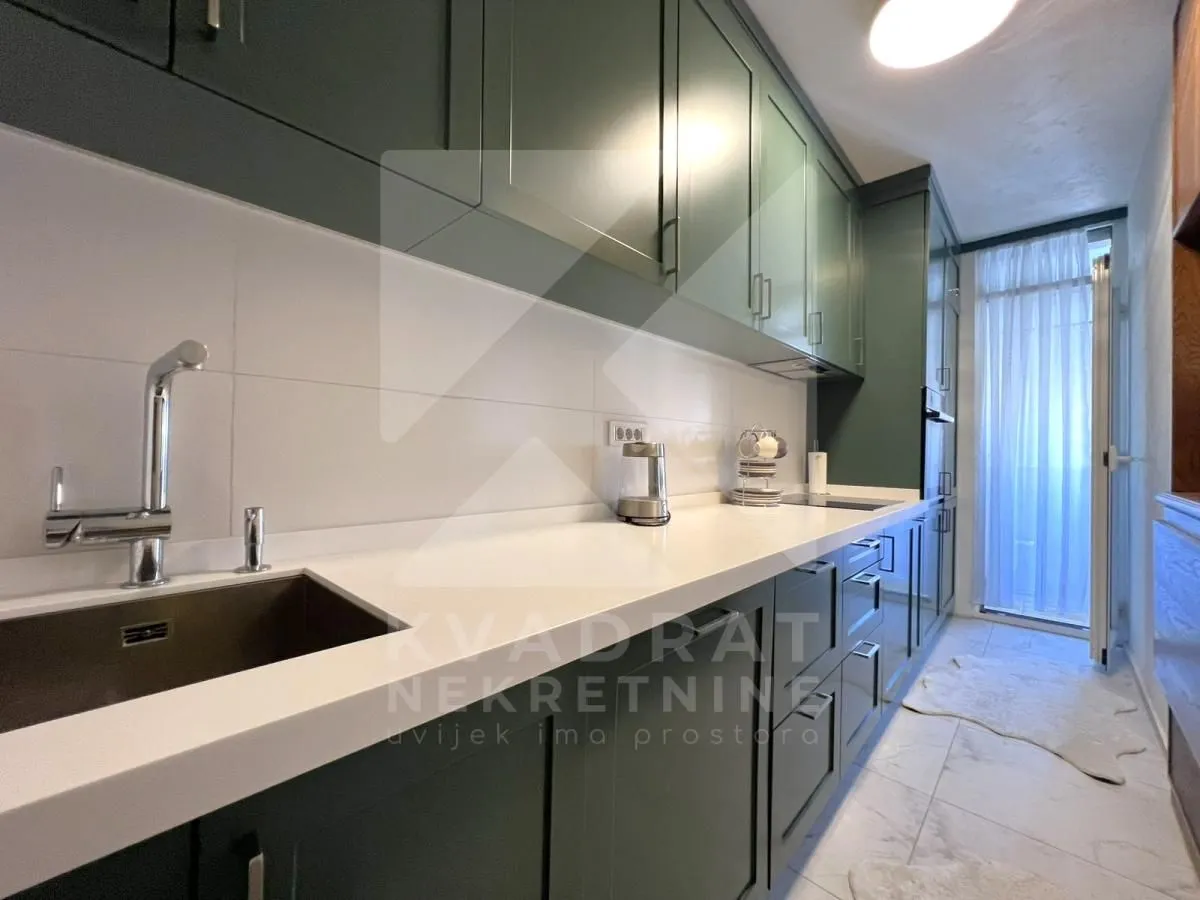 Rent, two bedroom apartment, 73m², Preko Morače, Podgorica