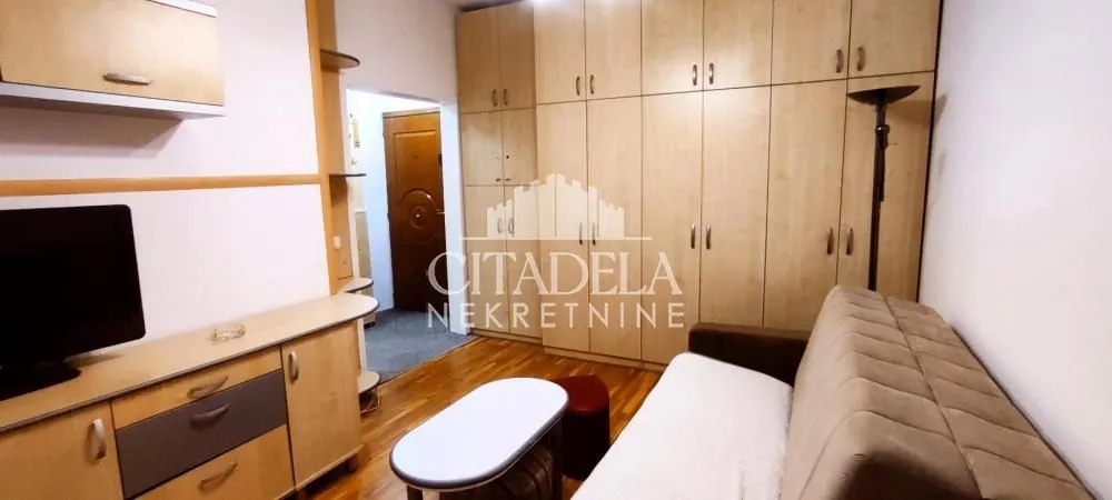 Prodaja, jednosoban stan, 27m², Lekino Brdo, Voždovac Sve Podlokacije