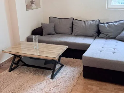 Izdavanje, jednosoban stan, 32m², Stari Aerodrom, Podgorica - image 1