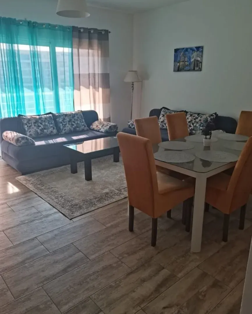 Sale, one bedroom apartment, 62m², Ulcinj, Crna Gora