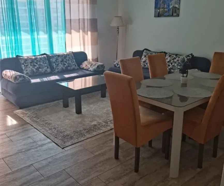 Sale, one bedroom apartment, 62m², Ulcinj, Crna Gora