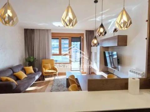 Izdavanje, dvosoban stan, 61m², Novi Beograd Blok 65, Novi Beograd Sve Podlokacije - image 6