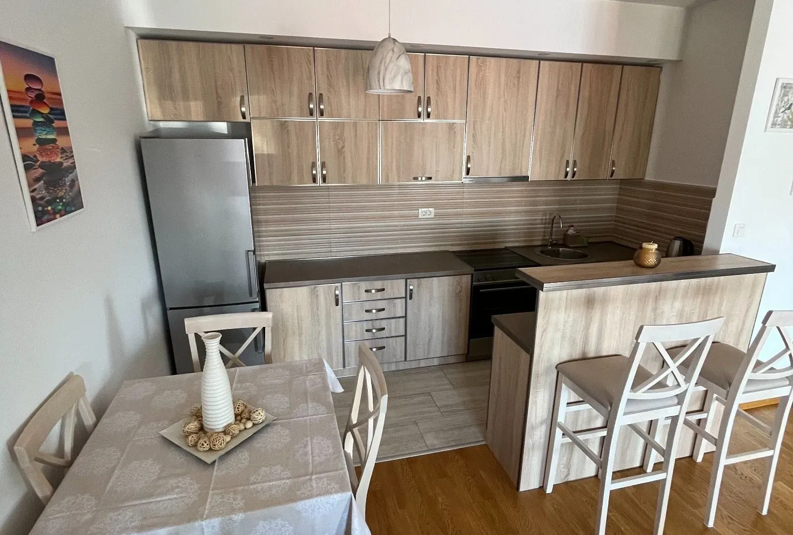 Prodaja, jednosoban stan, 49m², Ljubović, Podgorica