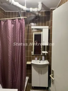 Rent, one bedroom apartment, 32m², Podbara, Novi Sad Sve Podlokacije - image 9