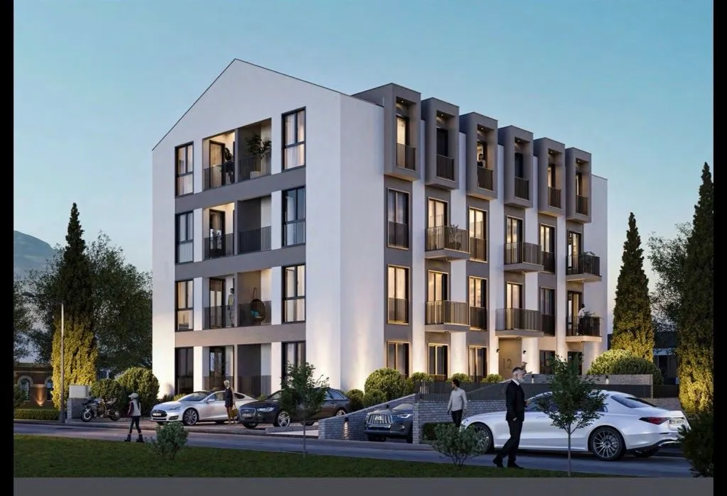 Prodaja, jednosoban stan, 47m², Konik, Podgorica