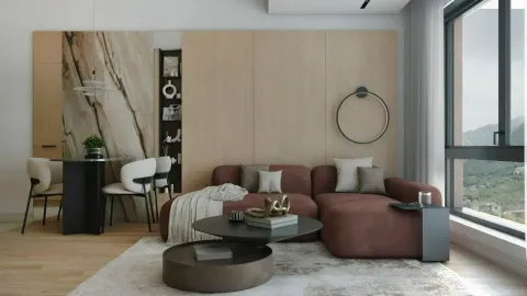 Sale, two bedroom apartment, 85m², Ilino, Bar - image 8