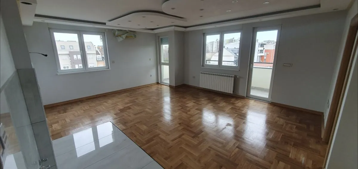 Sale, three bedroom apartment, 72m², Telep, Novi Sad Sve Podlokacije