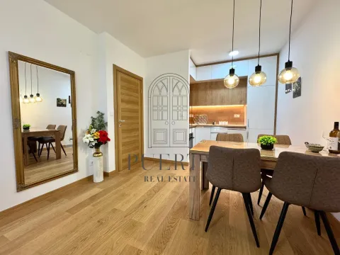 Izdavanje, jednosoban stan, 46m², City Kvart, Podgorica - image 4