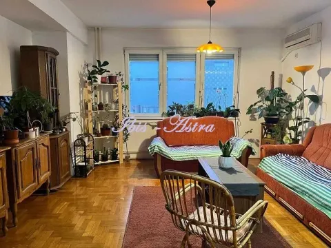 Rent, three bedroom apartment, 70m², Đeram Pijaca, Beograd - image 4
