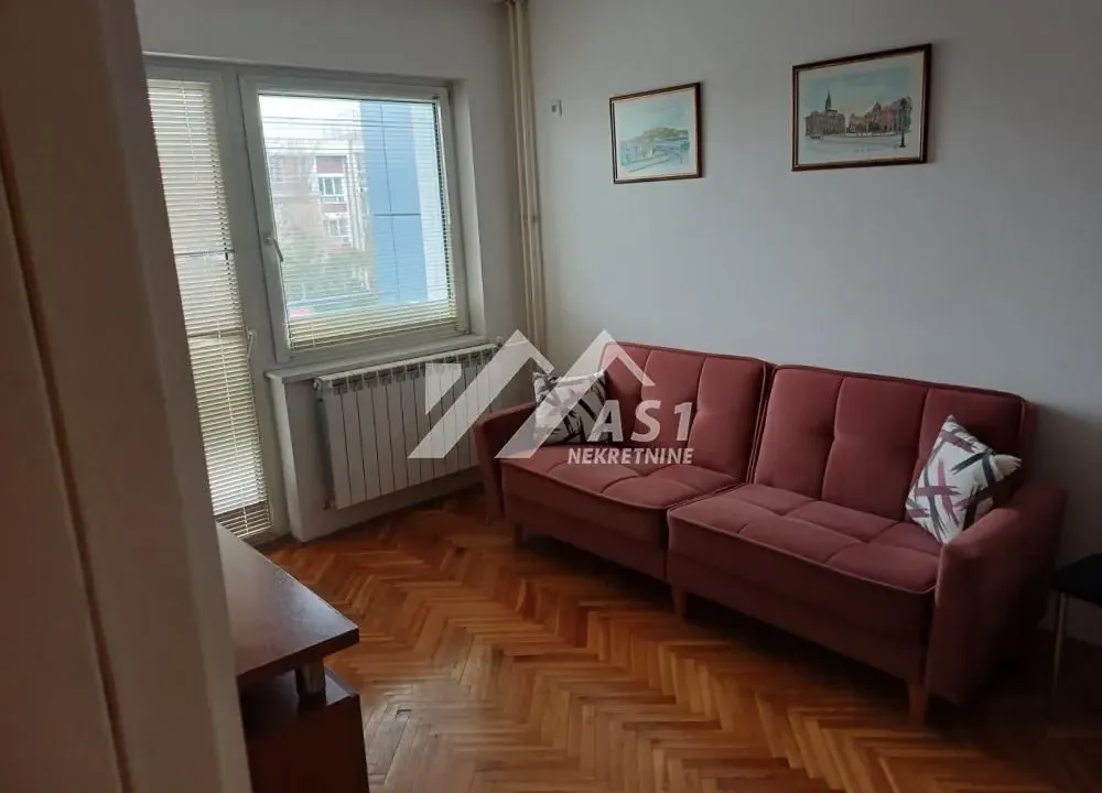 Rent, one bedroom apartment, 37m², Bulevar Oslobodjenja, Novi Sad Sve Podlokacije