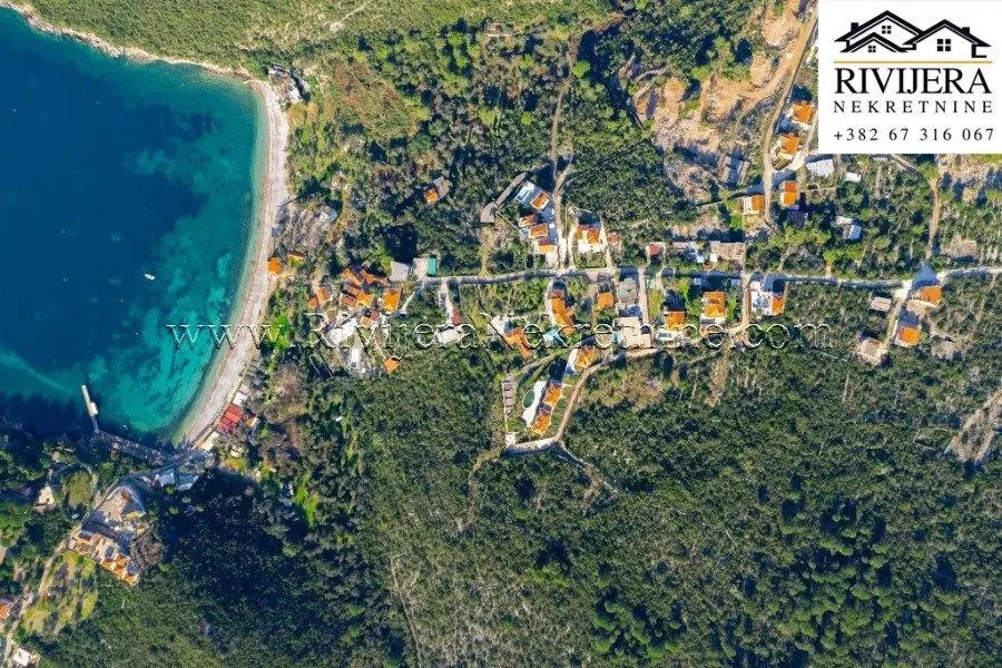 Prodaja, plac, 2090m², Žanjice, Herceg Novi