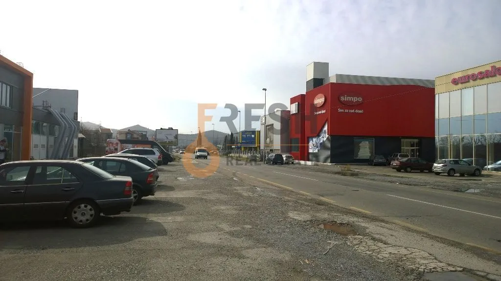 Sale, office space, 2800m², Donja Gorica, Podgorica
