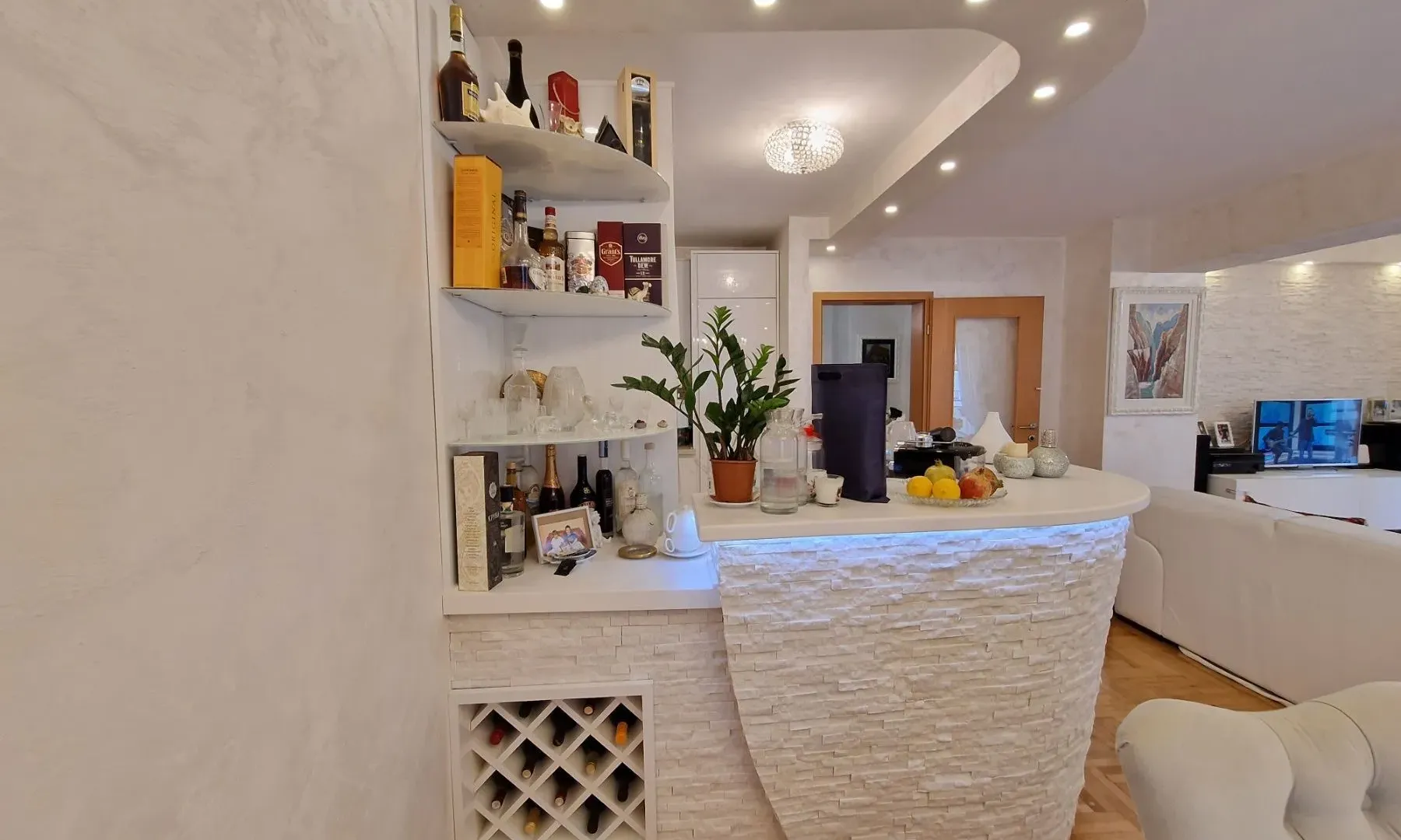 Sale, two bedroom apartment, 90m², Budva, Crna Gora