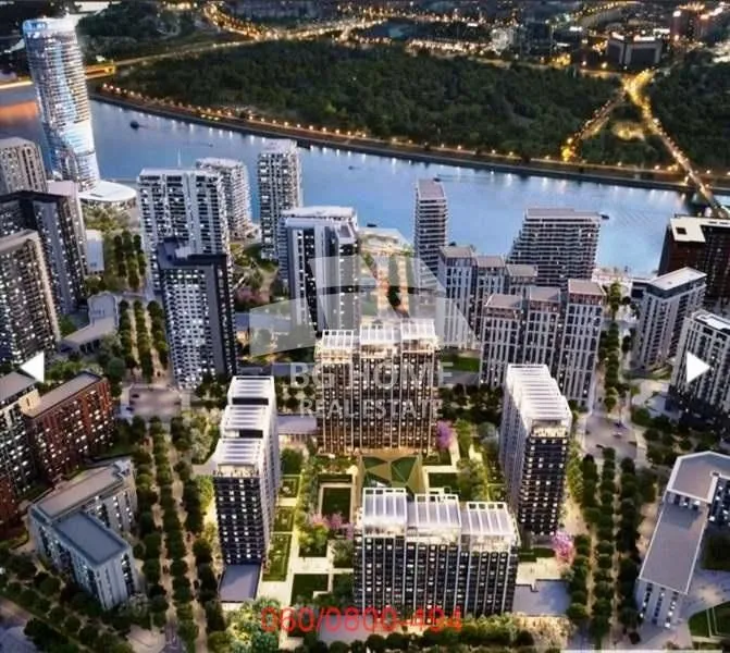 Prodaja, jednosoban stan, 32m², Savski Venac, Beograd