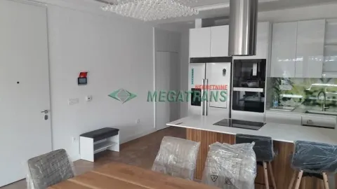 Rent, four bedroom apartment, 120m², Savski Venac, Beograd - image 4
