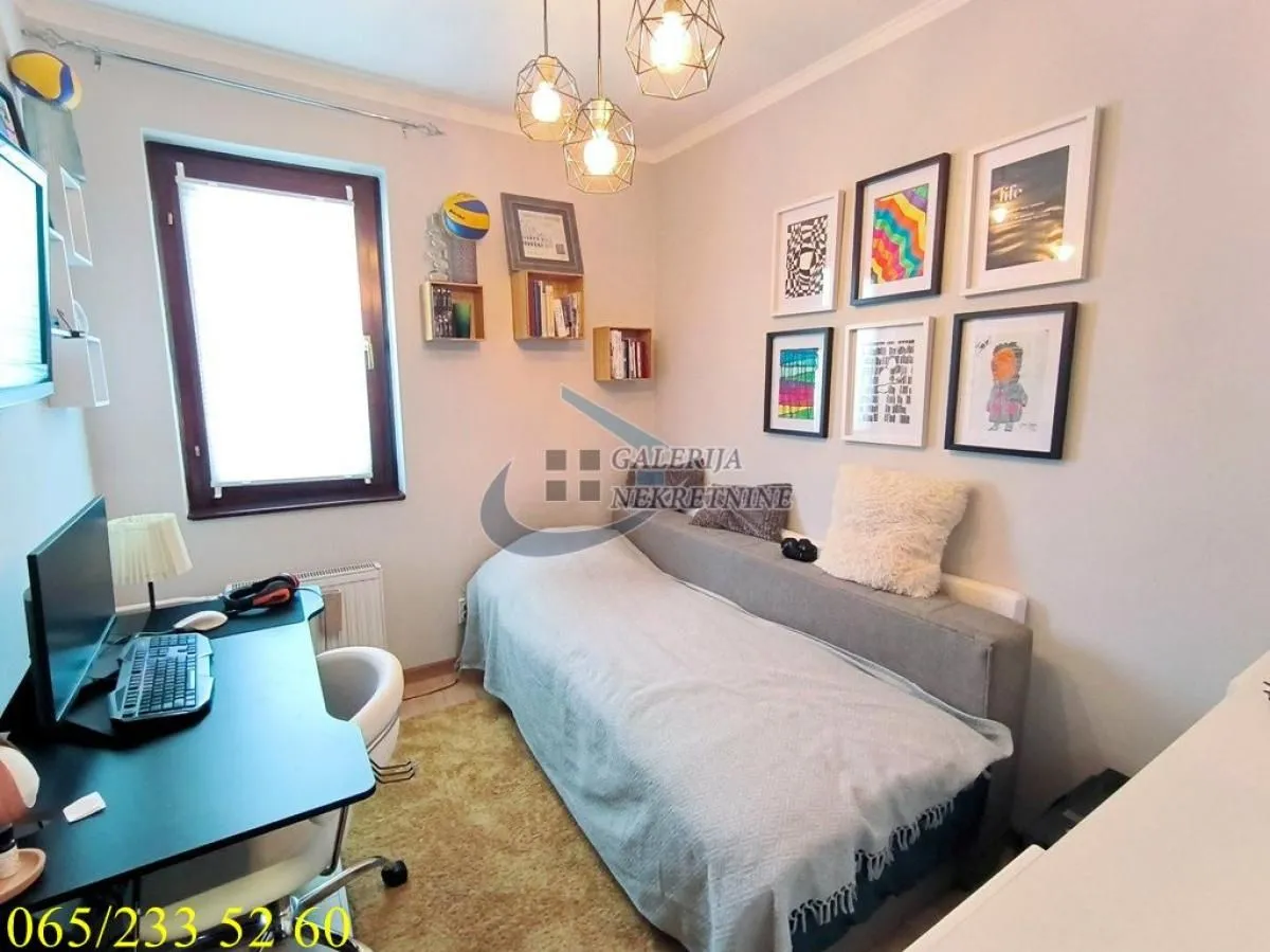 Prodaja, dvosoban stan, 64m², Novi Beograd Blok 62, Novi Beograd Sve Podlokacije