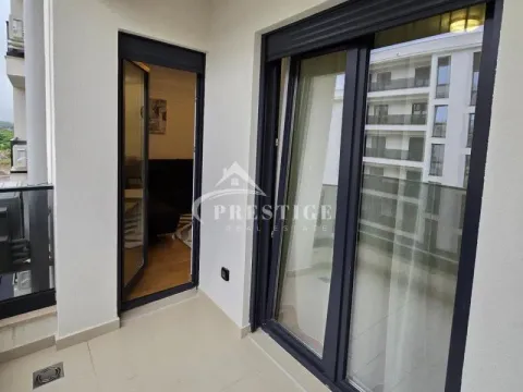 Izdavanje, jednosoban stan, 45m², City Kvart, Podgorica - image 8