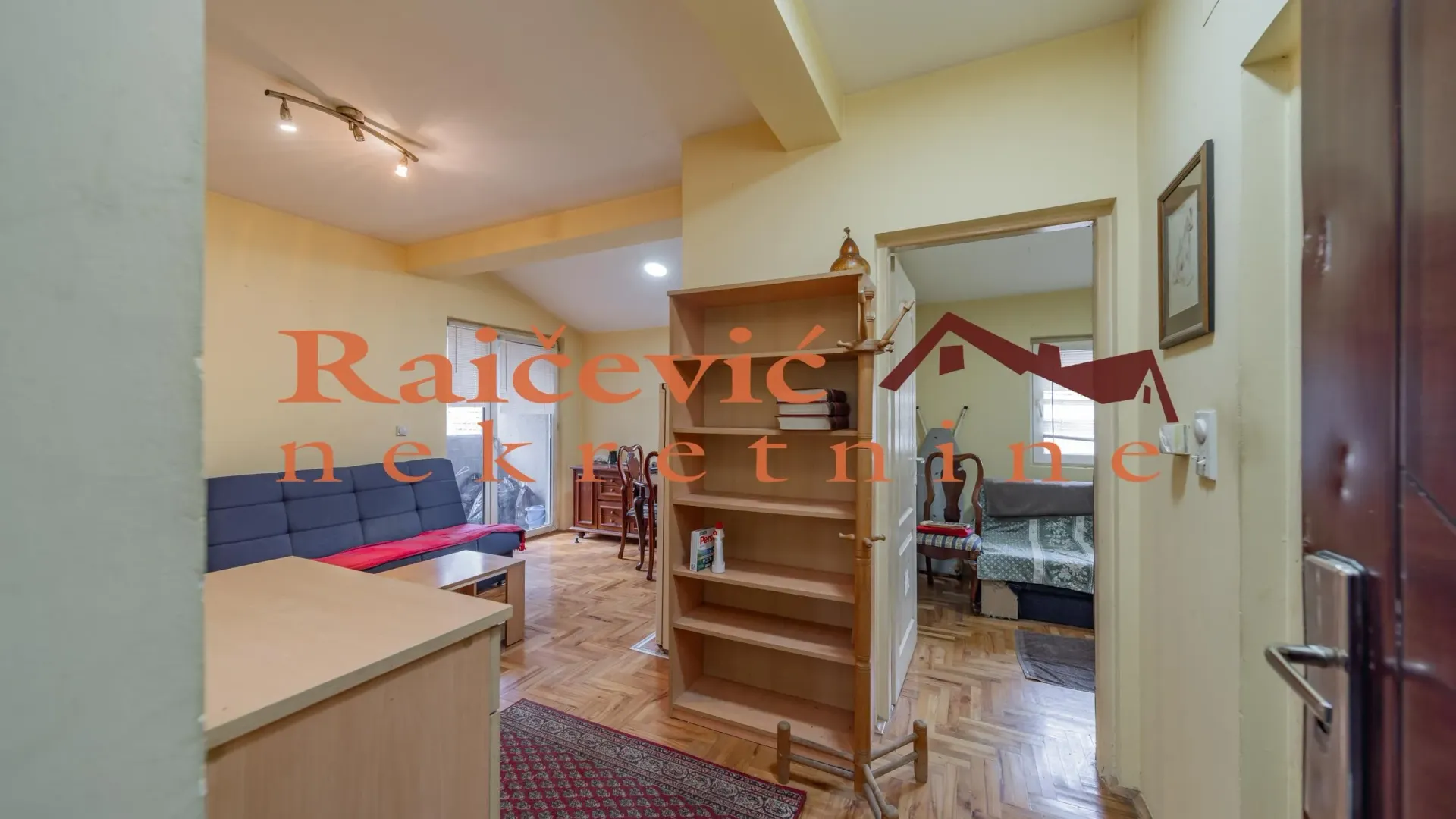 Prodaja, jednosoban stan, 31m², Rakovica, Beograd