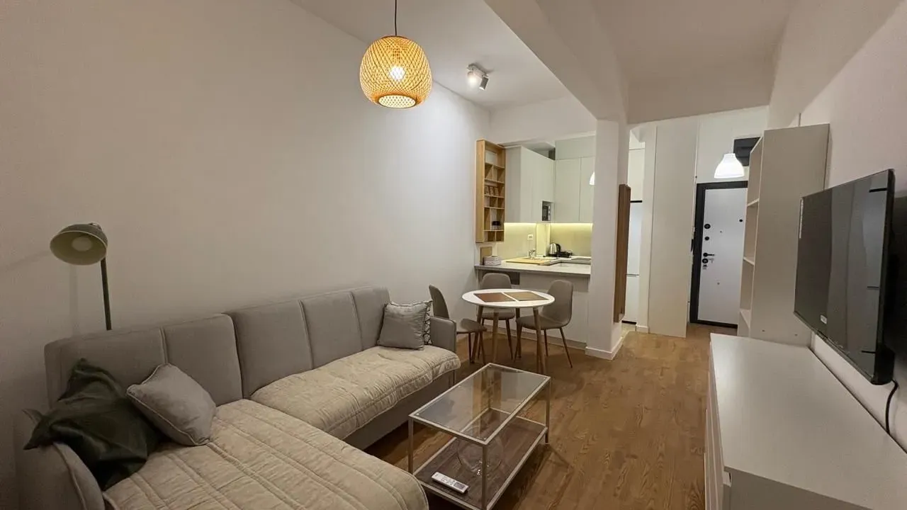 Izdavanje, jednosoban stan, 38m², Zabjelo, Podgorica