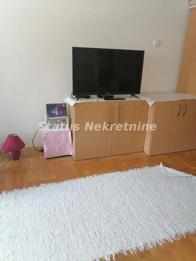 Rent, studio apartment, 27m², Nova Detelinara, Novi Sad Sve Podlokacije