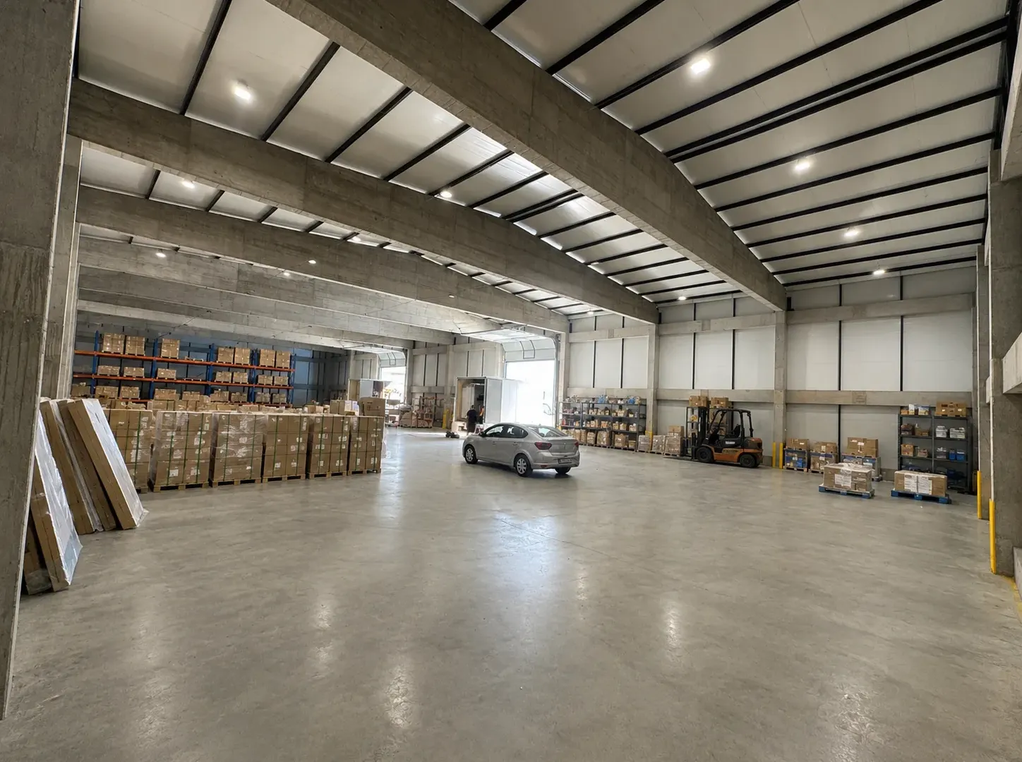 Rent, office space, 1080m², Kuće Rakića, Podgorica