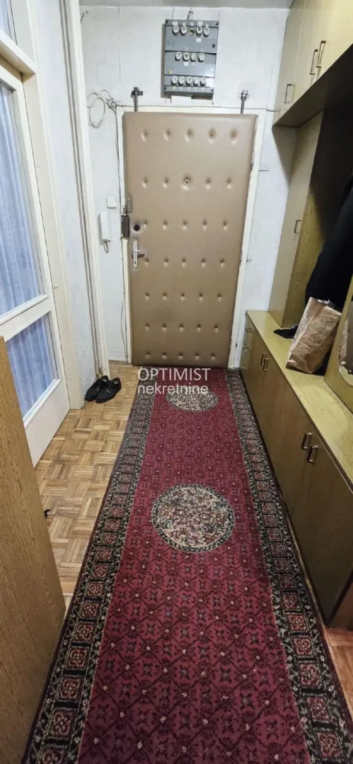 Sale, three bedroom apartment, 103m², Zvezdara Sve Podlokacije, Beograd
