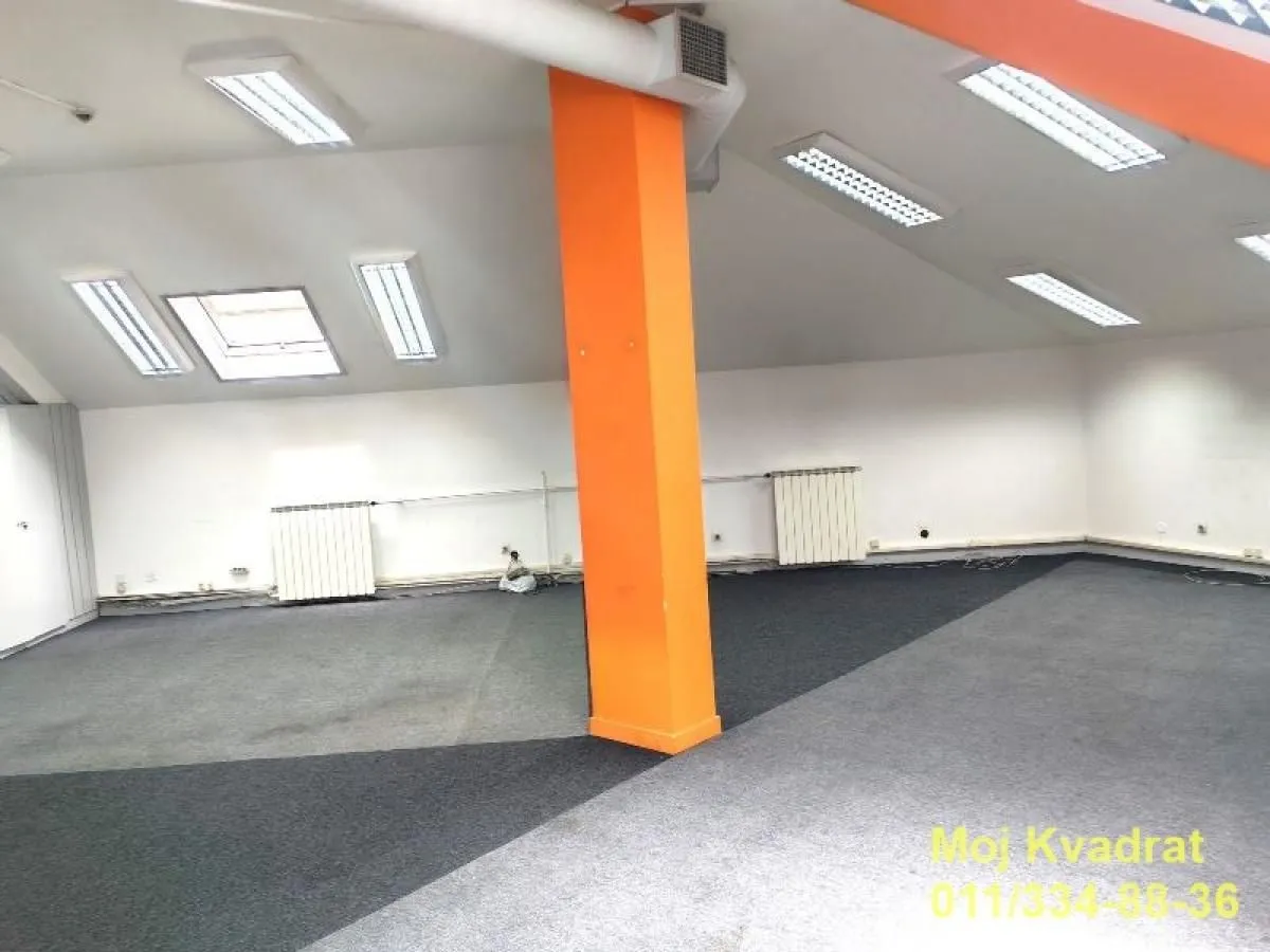 Rent, office space, 310m², Stari Grad, Beograd