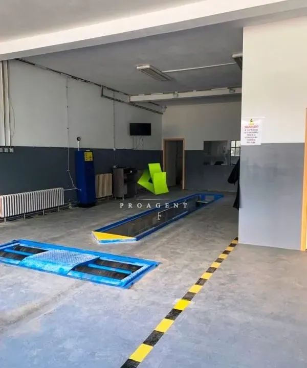 Izdavanje, poslovni prostor, 103m², Gadžin Han, Srbija