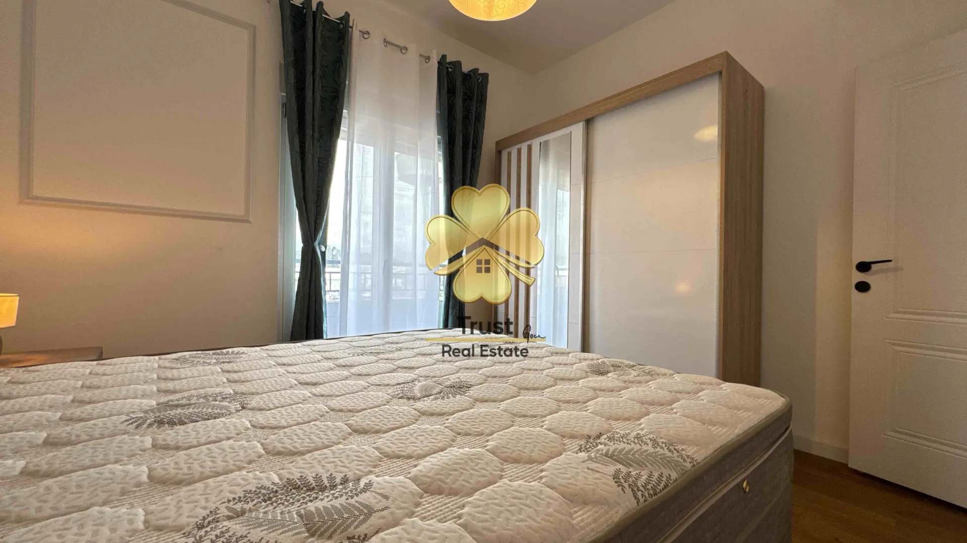 Rent, one bedroom apartment, 50m², Podgorica, Crna Gora