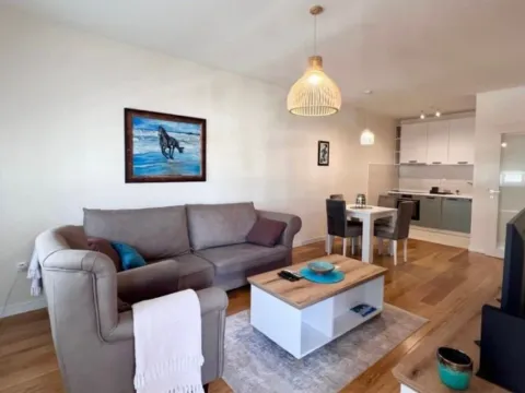 Izdavanje, jednosoban stan, 50m², Central Point, Podgorica