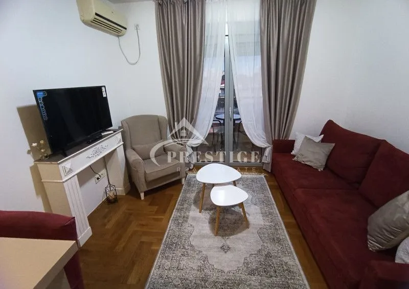 Rent, one bedroom apartment, 45m², Zabjelo, Podgorica