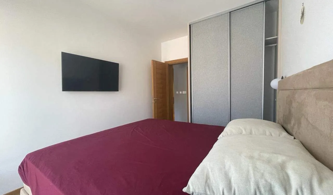 Prodaja, dvosoban stan, 58m², Podmaine, Budva