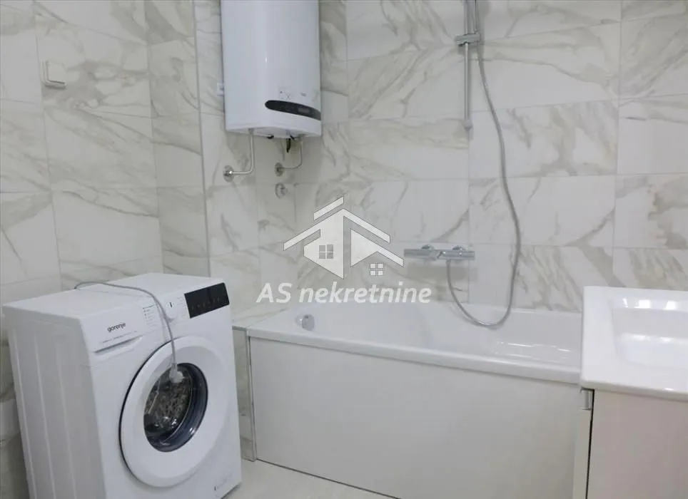 Rent, two bedroom apartment, 60m², Novi Beograd Blok 65, Novi Beograd Sve Podlokacije