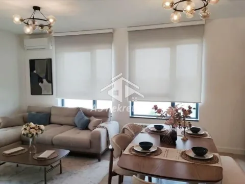 Rent, three bedroom apartment, 80m², Savski Venac, Beograd - image 5