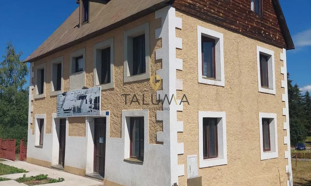Sale, house, 168m², Centar, Žabljak
