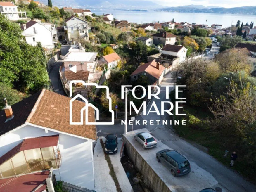 Prodaja, plac, 429m², Baošići, Herceg Novi