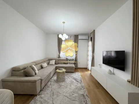 Rent, one bedroom apartment, 50m², City Kvart, Podgorica - image 1