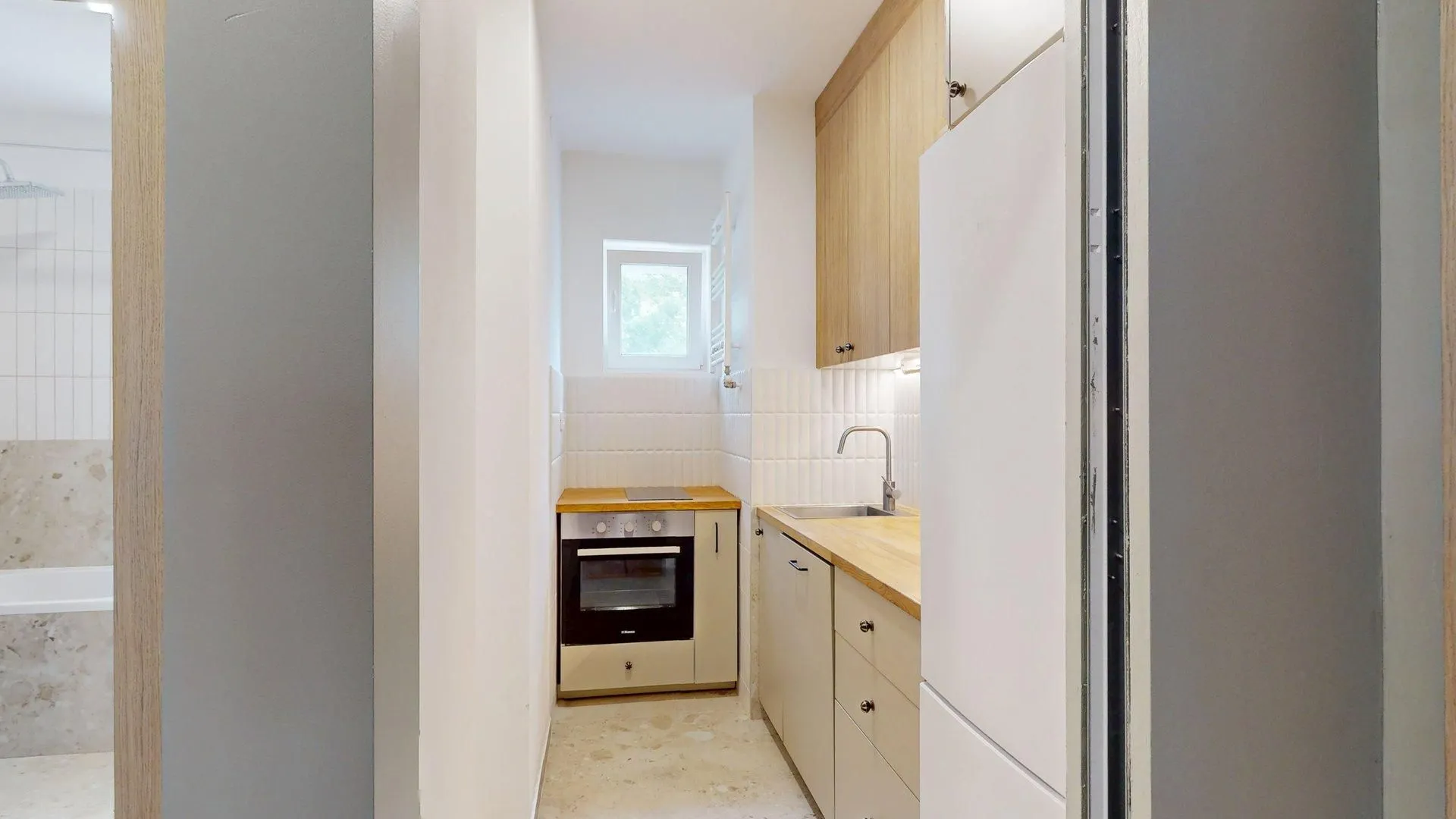 Prodaja, trosoban stan, 80m², Kej, Novi Sad Sve Podlokacije