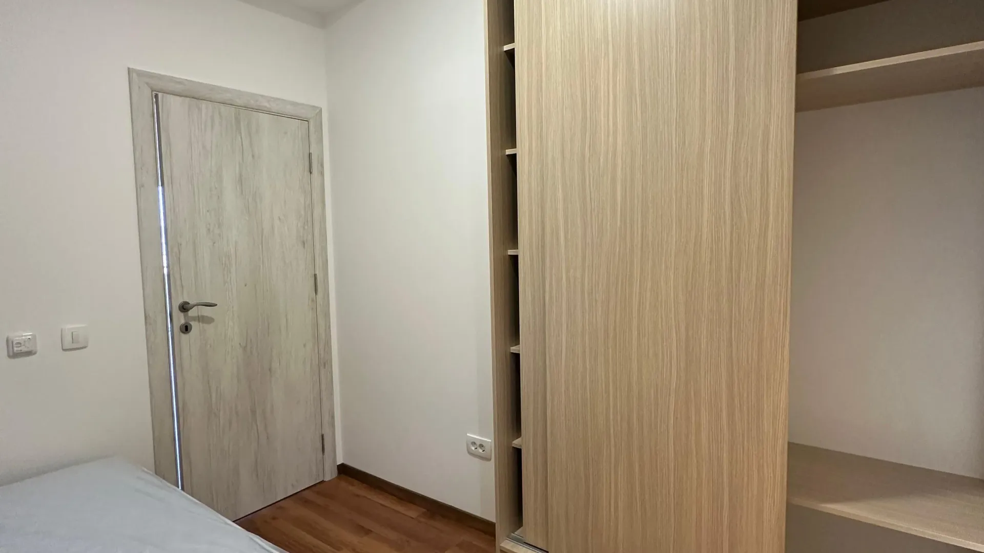 Rent, one bedroom apartment, 48m², Seljanovo, Tivat