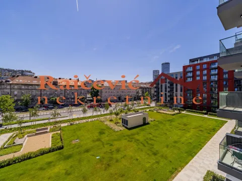Izdavanje, trosoban stan, 77m², Savski Venac, Beograd - image 4