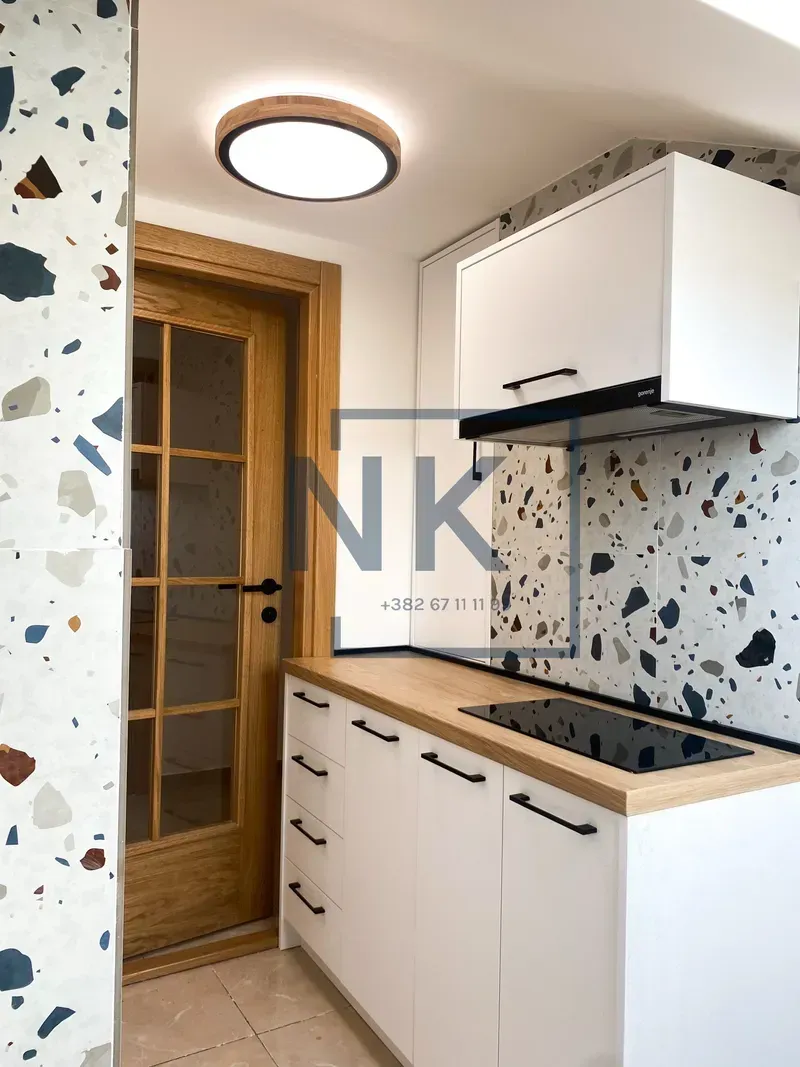 Rent, two bedroom apartment, 75m², Centar, Podgorica