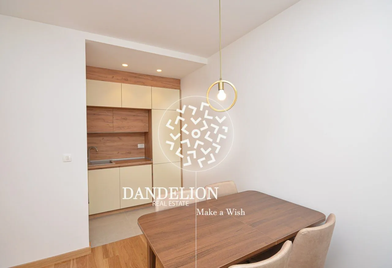 Izdavanje, jednosoban stan, 45m², New City, Podgorica