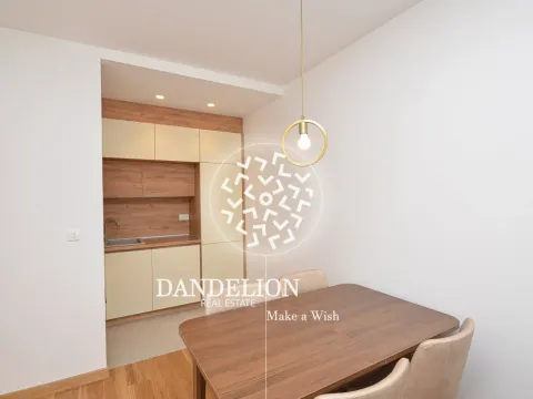 Rent, one bedroom apartment, 45m², New City, Podgorica - image 9