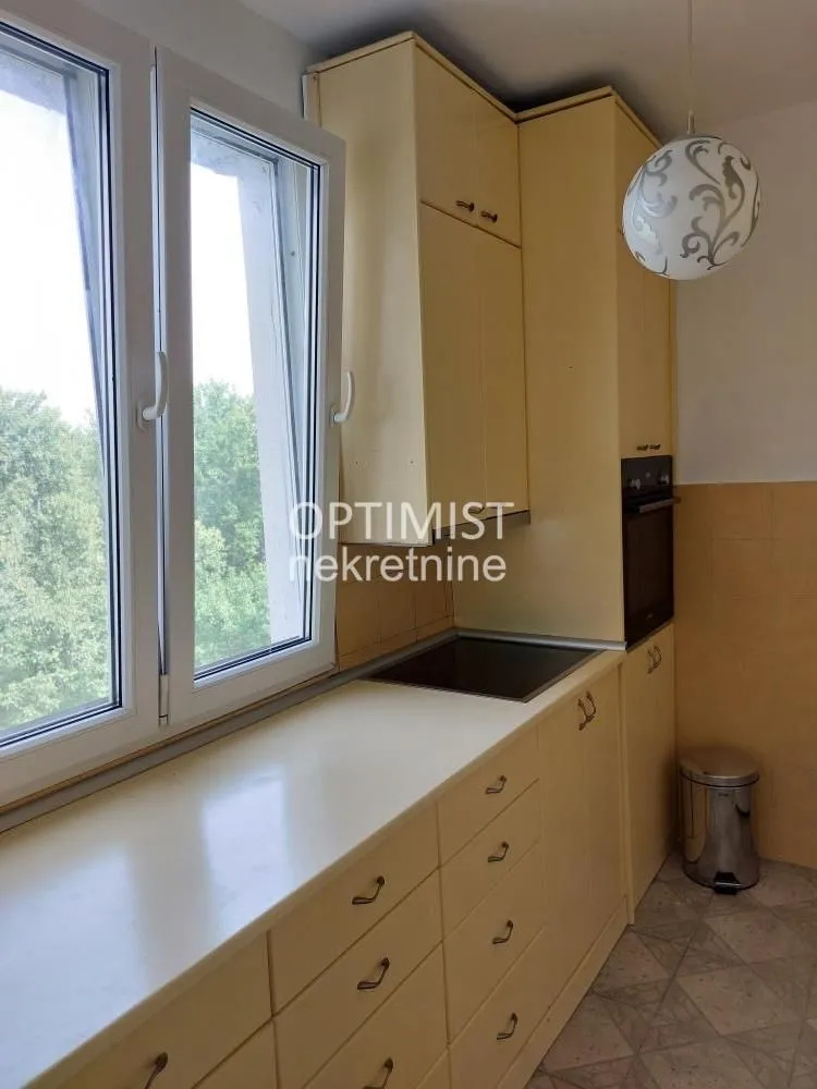 Rent, two bedroom apartment, 69m², Novi Beograd Blok 63, Novi Beograd Sve Podlokacije