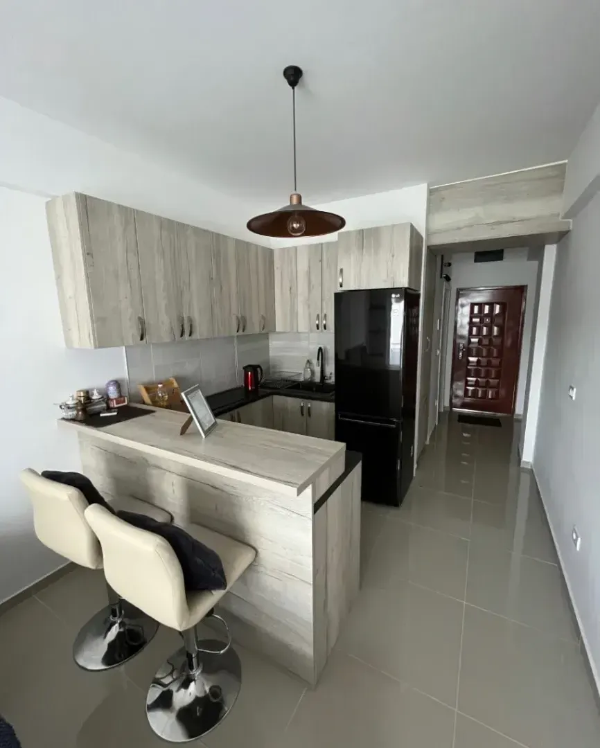 Sale, studio apartment, 24m², Centar, Bar