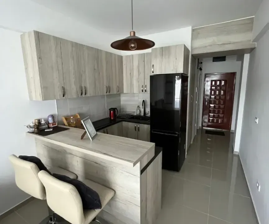 Sale, studio apartment, 24m², Centar, Bar