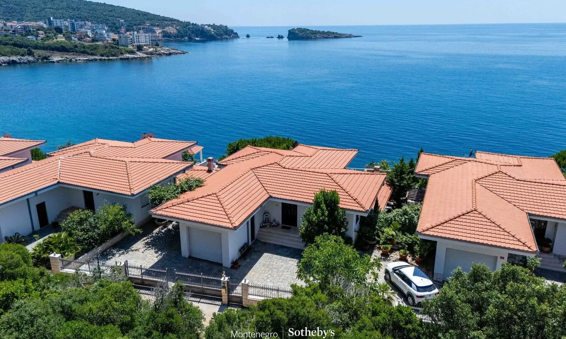 Sale, house, 416m², Utjeha, Bar