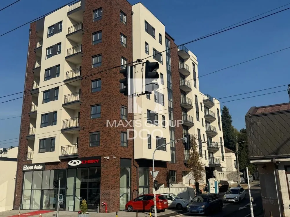 Sale, two bedroom apartment, 83m², Bulbulder, Zvezdara Sve Podlokacije